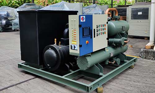 恒星工業冷水機組如何使用更節能?